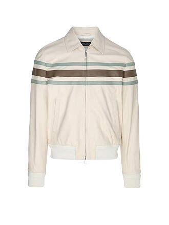 DSQUARED2 | Chaqueta de cuero PREPPY