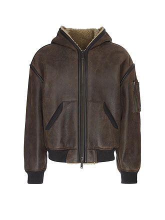 DSQUARED2 | Lederjacke