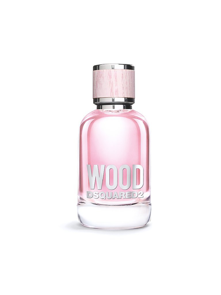Wood for Her Eau de Toilette 50ml