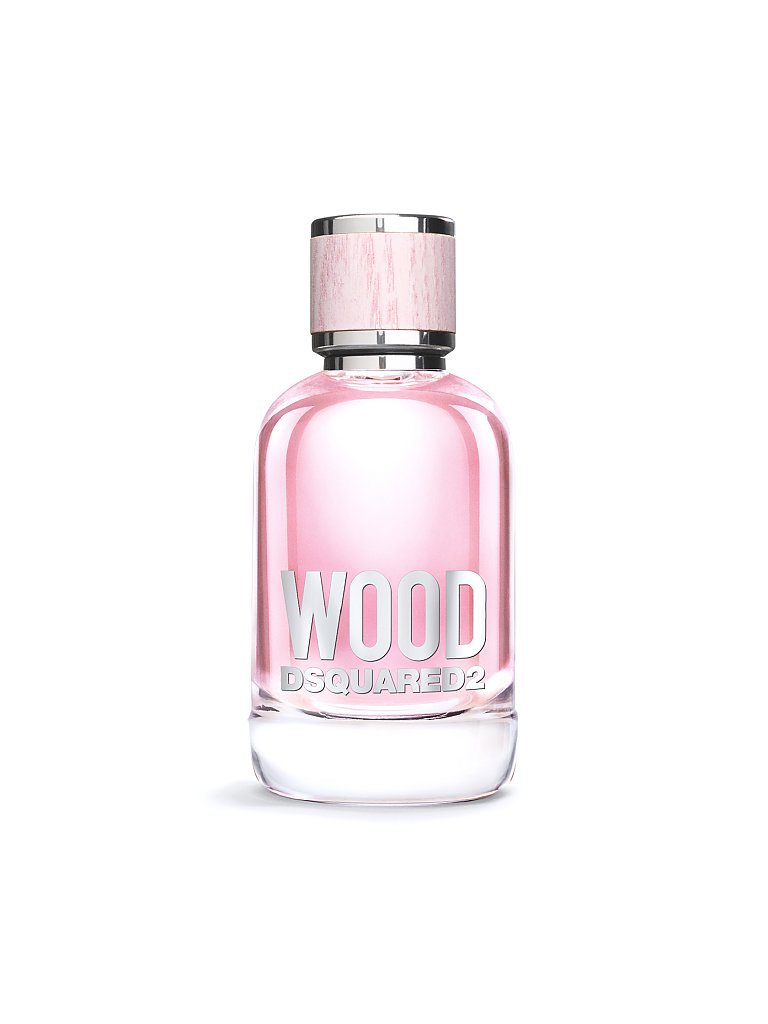 Wood for Her Eau de Toilette 100ml
