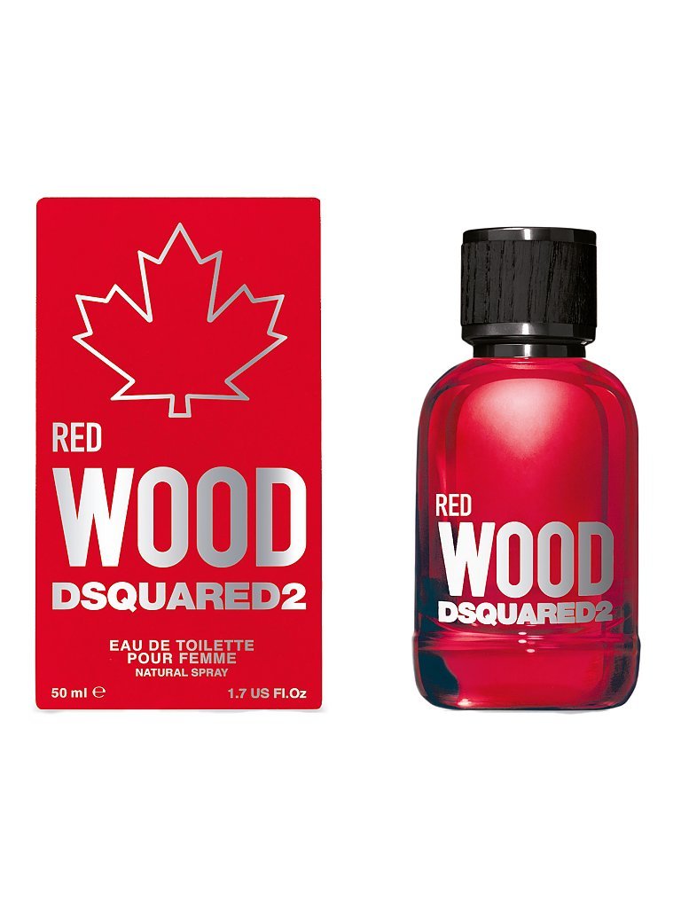 Red Wood Eau de Toilette 50ml