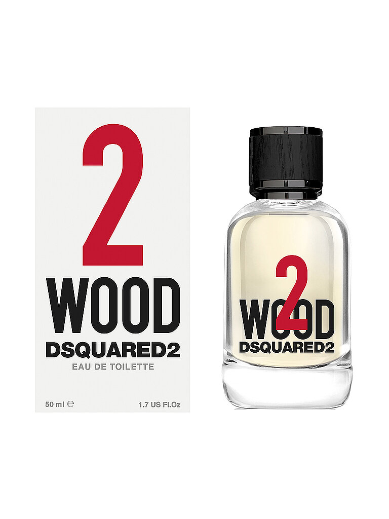Wood Eau de Toilette 50ml
