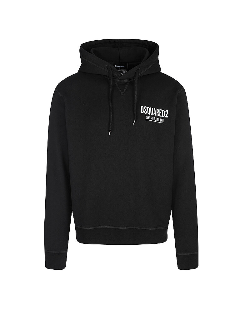 Sudadera con capucha - Hoodie CERESI09 negro XL