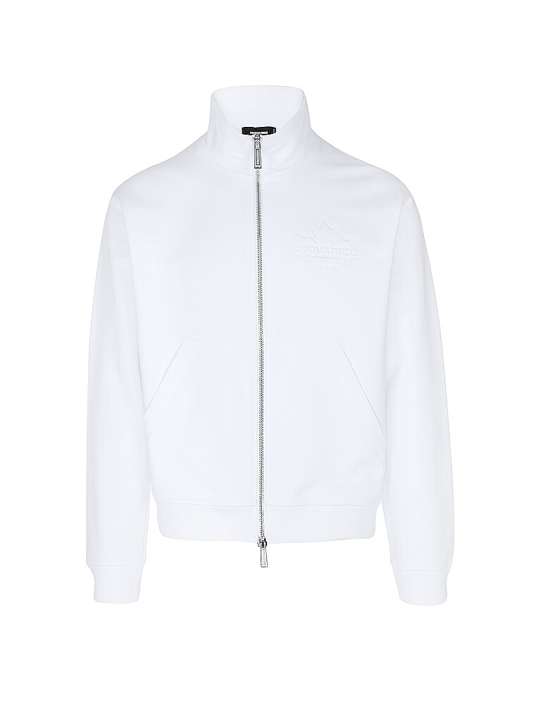 Chaqueta de chándal blanco XXL