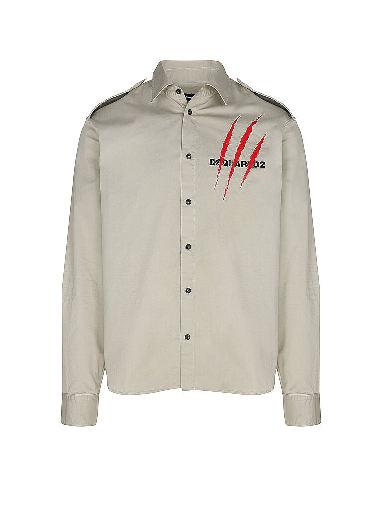 Dsquared2 Camisa beige 52