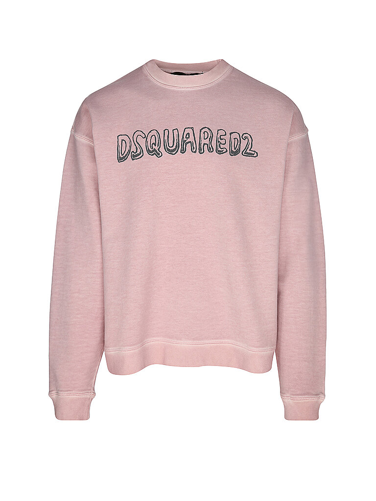 Dsquared2 Suéter rosa XL