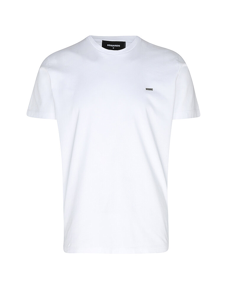 Dsquared2 Camiseta blanco XXL