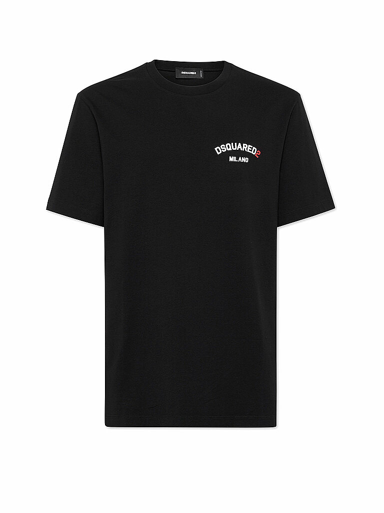Dsquared2 Camiseta negro XXL