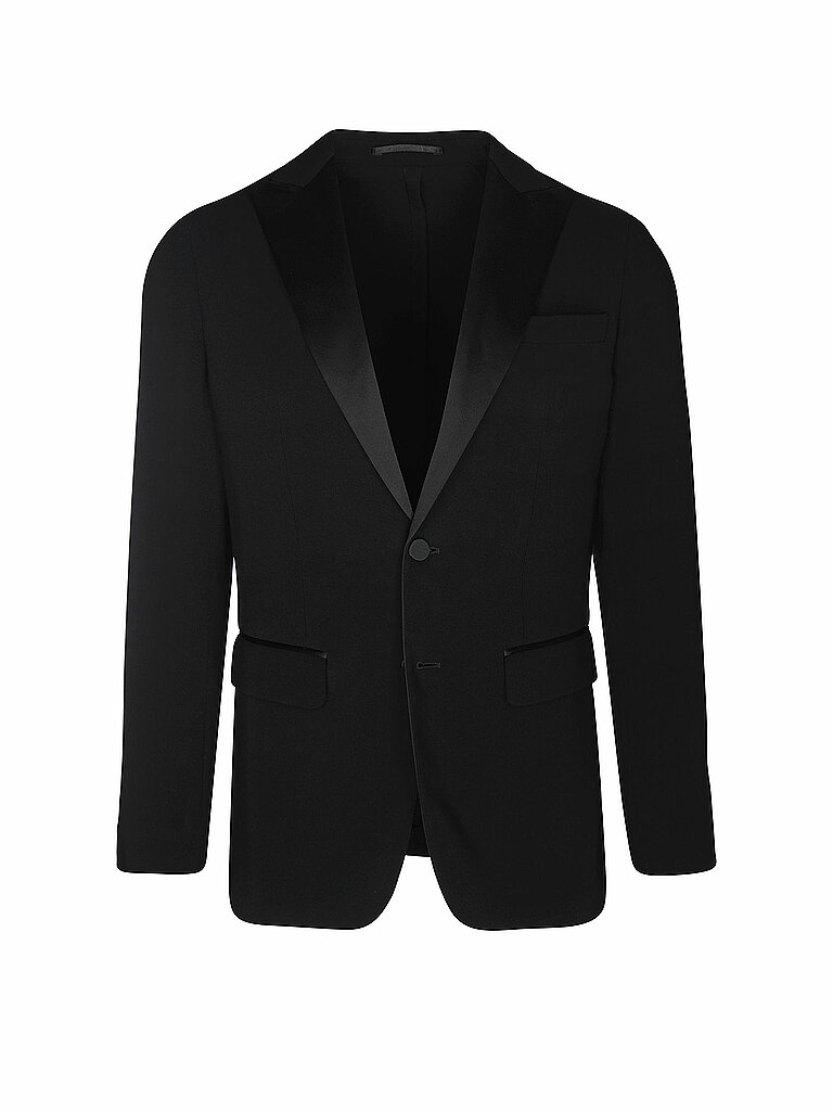 Traje Slim Fit MIAMI negro 54