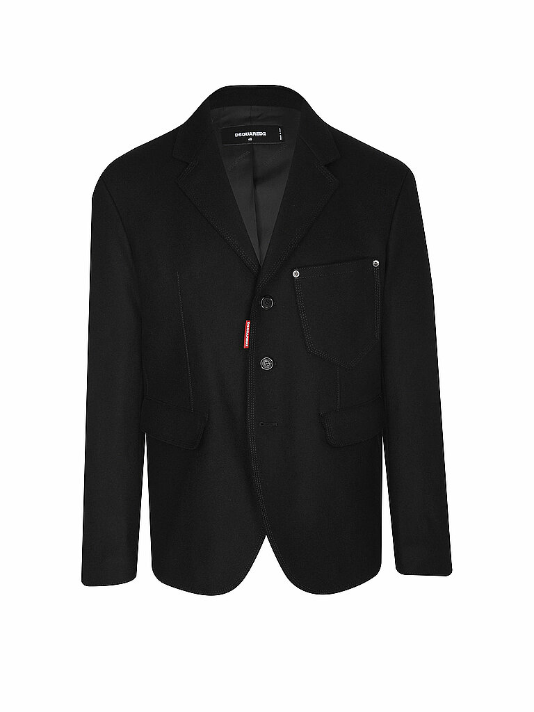 Dsquared2 Sakko OSAKA negro 50
