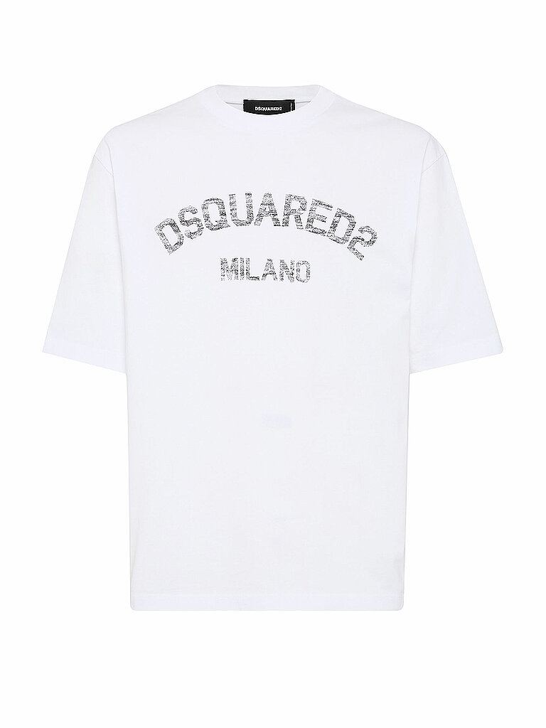 Dsquared2 Camiseta blanco XXL