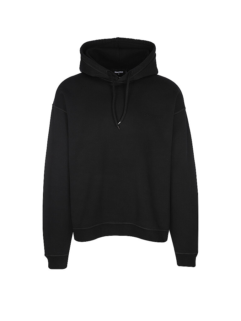 Sudadera con capucha - Hoodie negro XL