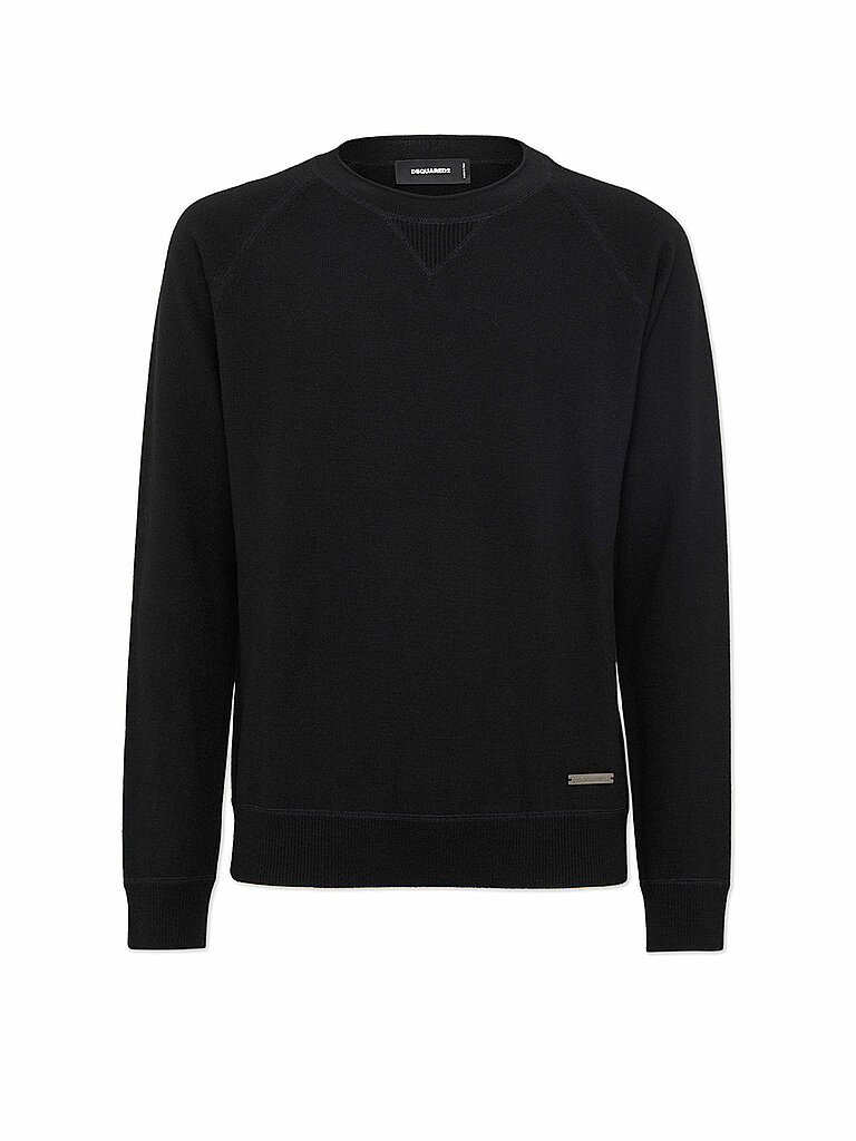 Dsquared2 Jersey negro L