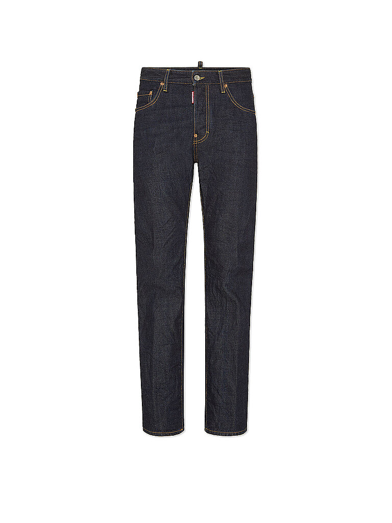 Jeans Tapered Fit 642 JEAN azul oscuro 46