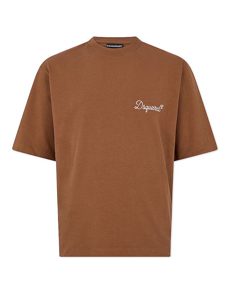 Dsquared2 Camiseta marrón XL