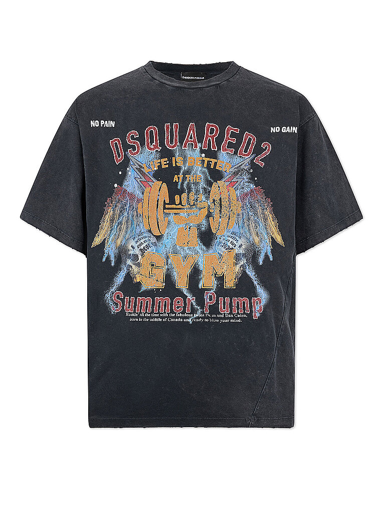 Dsquared2 Camiseta negro