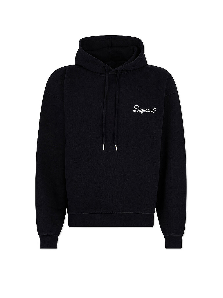 Sudadera con capucha - Hoodie negro L