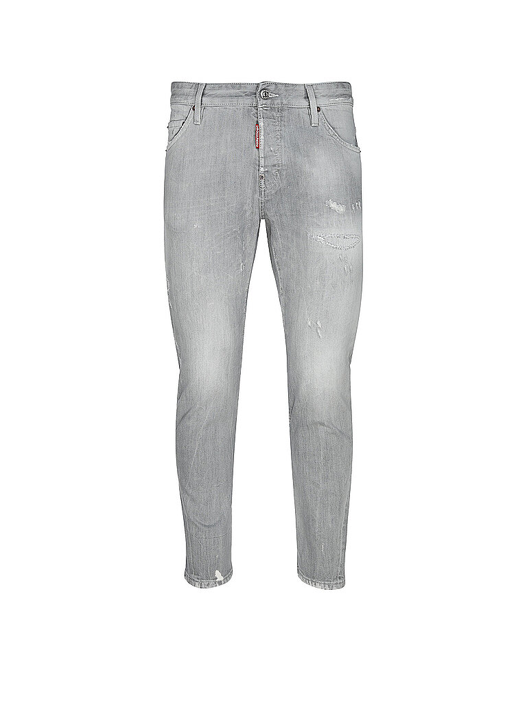 Dsquared2 Jeans Slim Fit gris 48