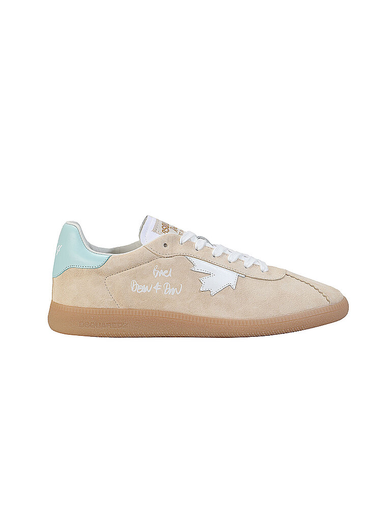 Zapatillas deportivas beige 45