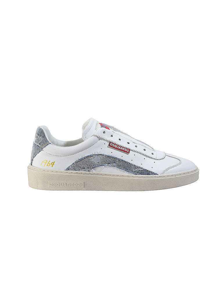 Dsquared2 Sneaker RIDER blanco 45