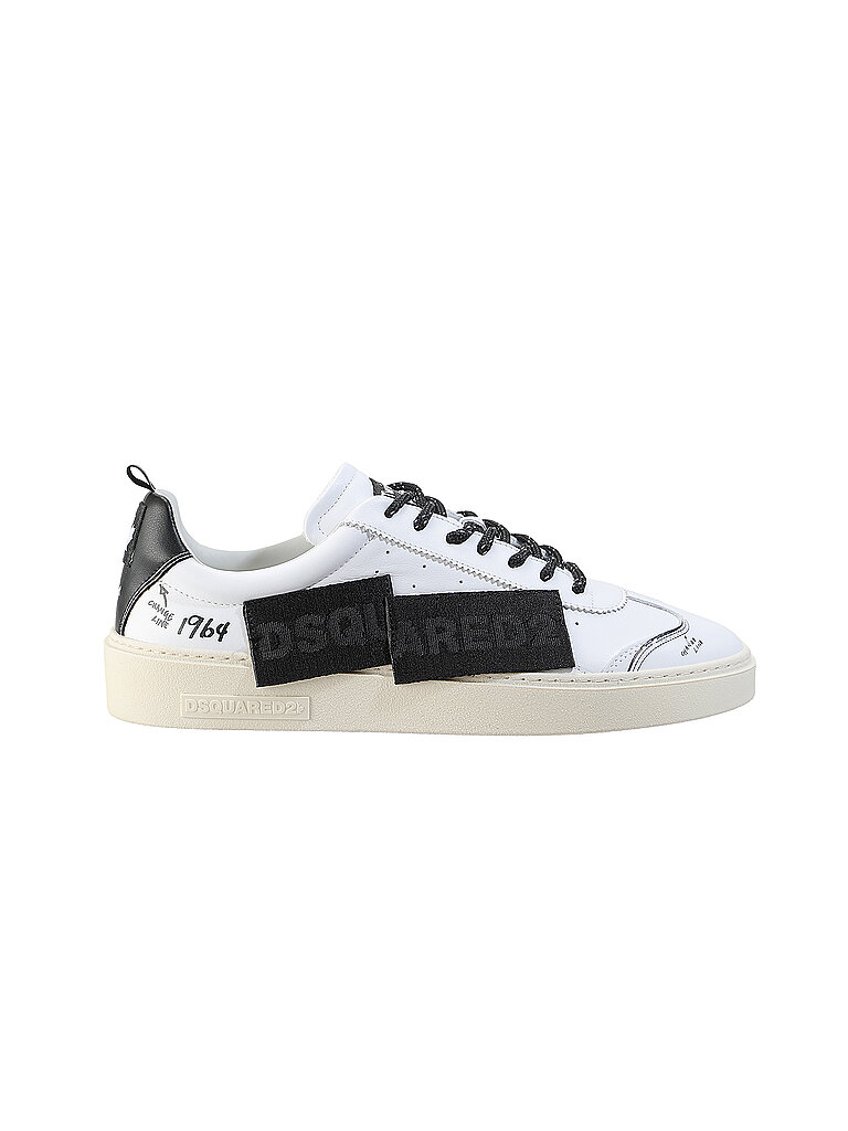 Dsquared2 Sneaker RIDER blanco 41