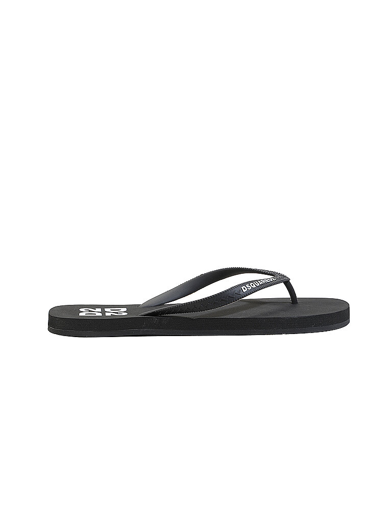 Zapatillas de playa - Chanclas negro 42