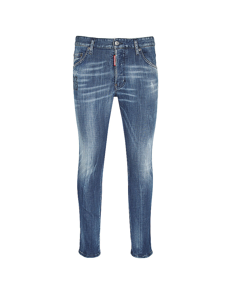 Dsquared2 Jeans Slim Fit azul 56