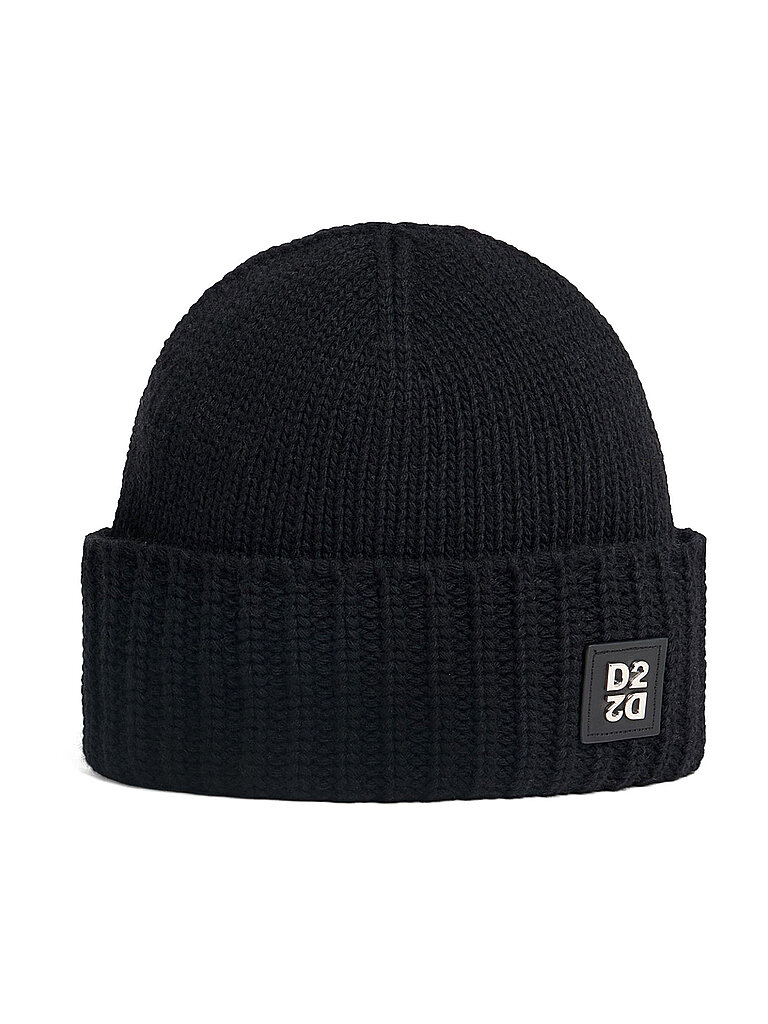 Dsquared2 Gorro - Capucha negro