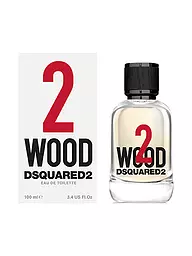 DSQUARED2 | 2 Wood Eau de Toilette 100ml | Sin color
