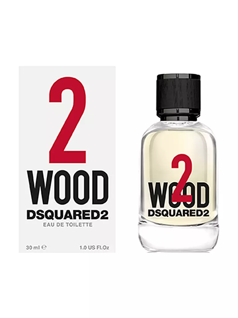 DSQUARED2 | 2 Wood Eau de Toilette 30ml | Sin color