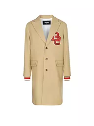 DSQUARED2 | Abrigo de lana | Beige