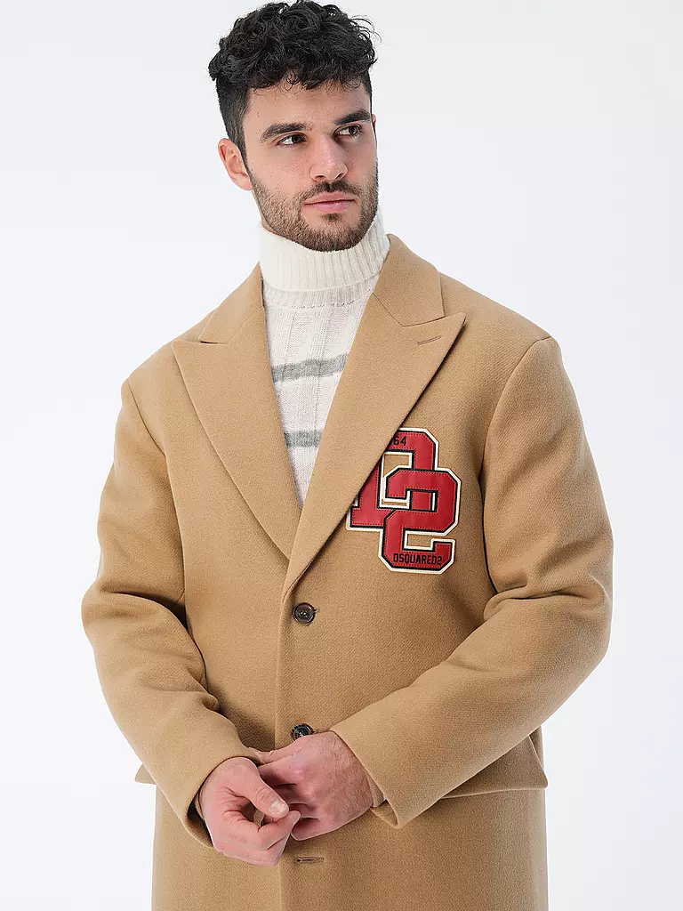 DSQUARED2 | Abrigo de lana | 