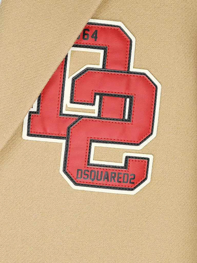 DSQUARED2 | Abrigo de lana | 