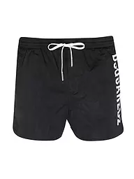 DSQUARED2 | Badeshorts  | Negro