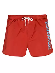 DSQUARED2 | Badeshorts  | Rojo