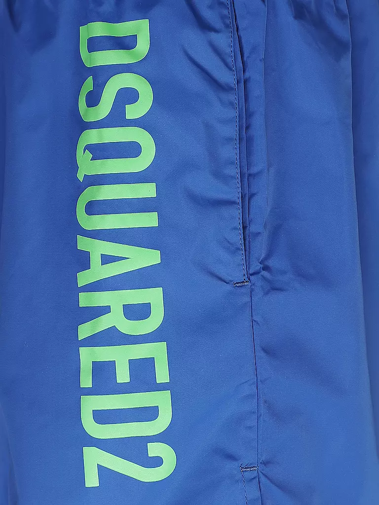 DSQUARED2 | Badeshorts  | Azul