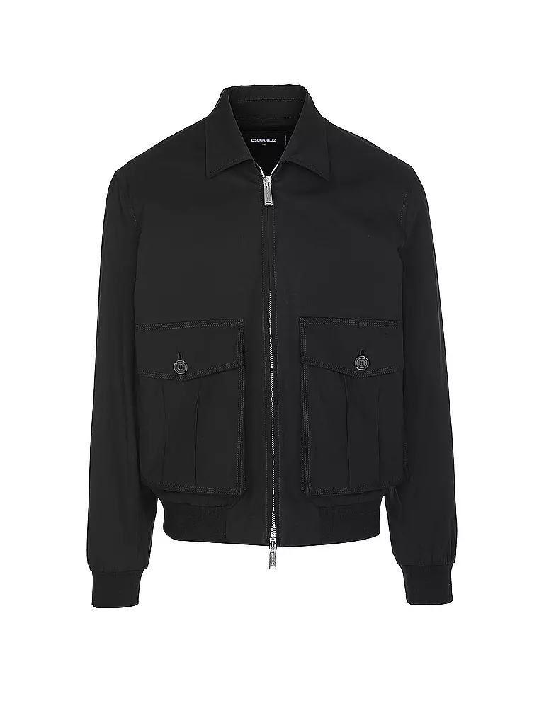DSQUARED2 | Blusón | Negro