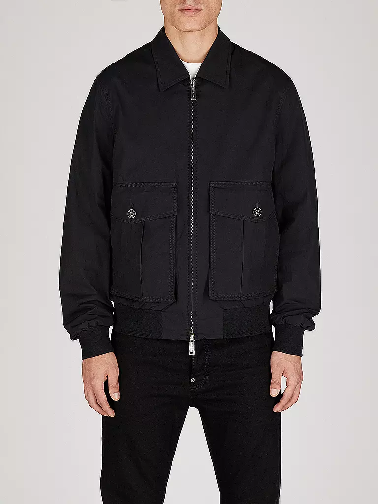 DSQUARED2 | Blusón | Negro