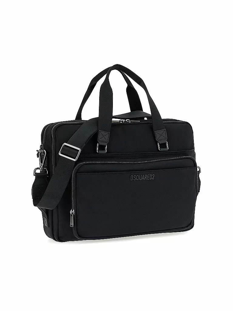 DSQUARED2 | Bolso - Maletín CORDURA | Negro
