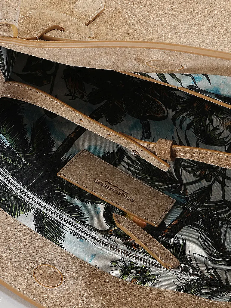 DSQUARED2 | Bolso de cuero | 