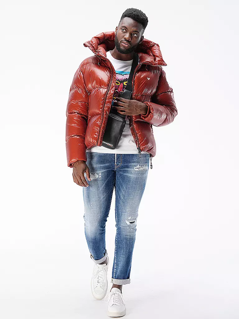 DSQUARED2 | Bolso | Negro