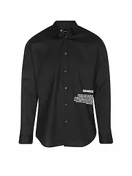 DSQUARED2 | Camisa de corte regular | Negro