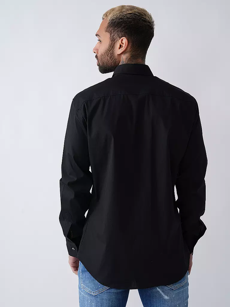 DSQUARED2 | Camisa de corte regular | Negro