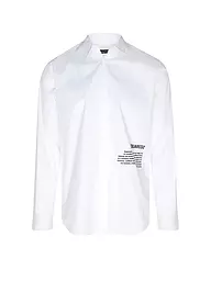 DSQUARED2 | Camisa de corte regular | Blanco