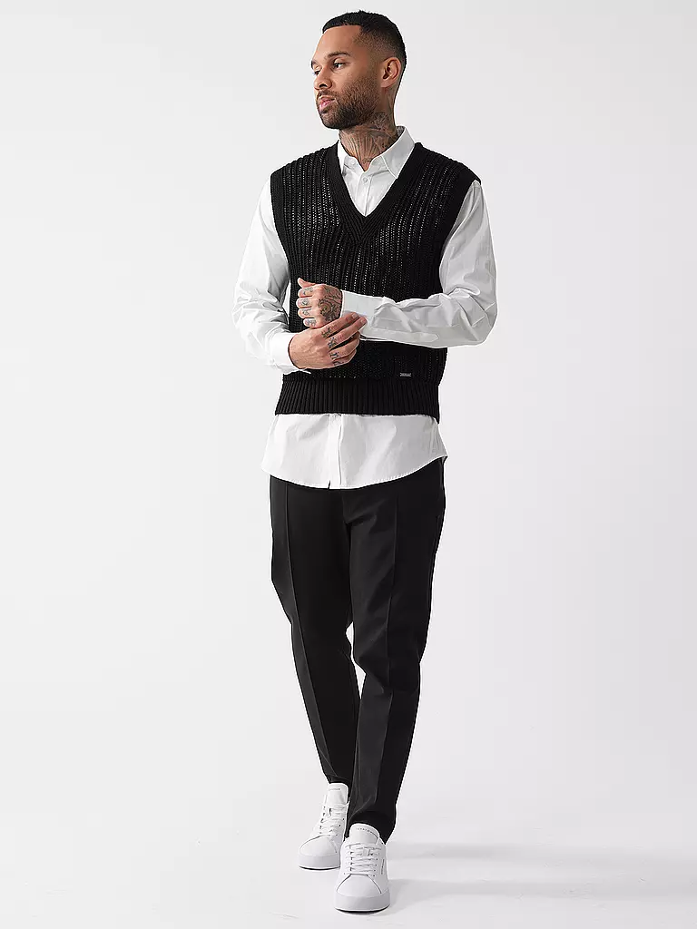 DSQUARED2 | Camisa Regular Fit | Blanco