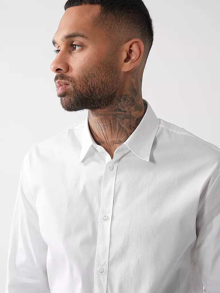 DSQUARED2 | Camisa Regular Fit | Blanco