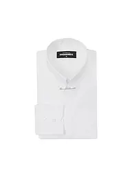 DSQUARED2 | Camisa Slim Fit | Blanco