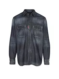 DSQUARED2 | Camisa vaquera CANADIAN VINTAGE | Azul