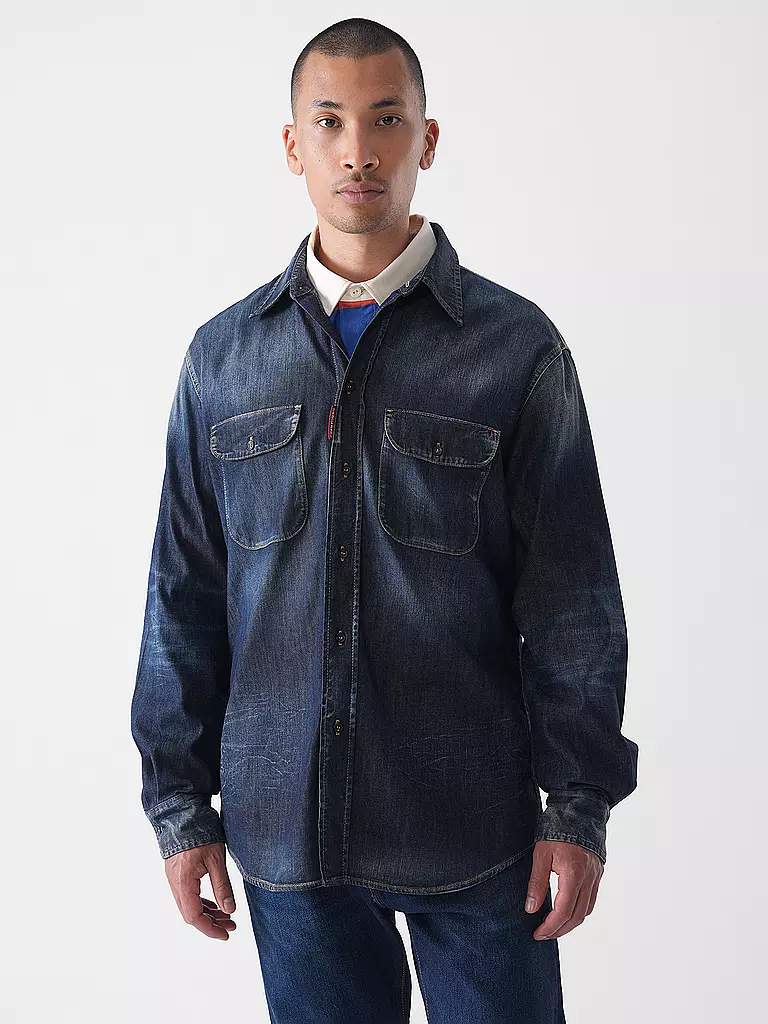 DSQUARED2 | Camisa vaquera CANADIAN VINTAGE | 