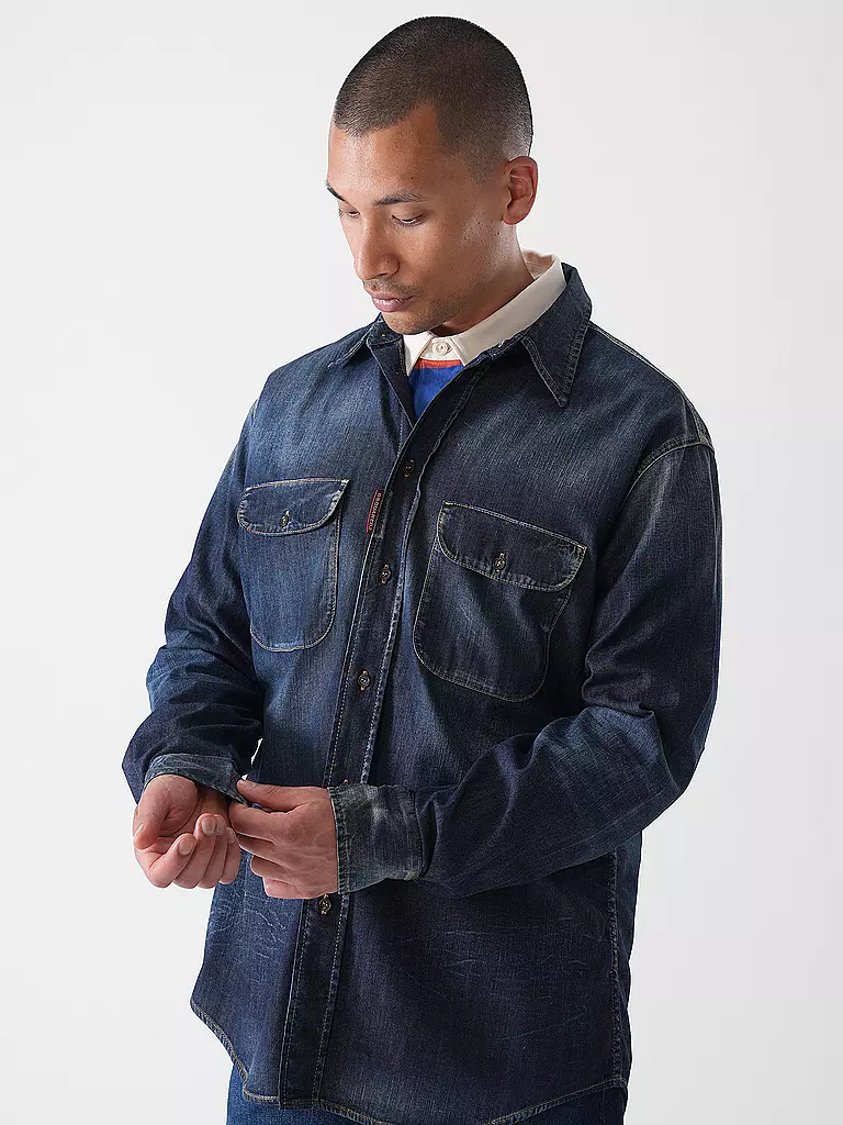 DSQUARED2 | Camisa vaquera CANADIAN VINTAGE | 